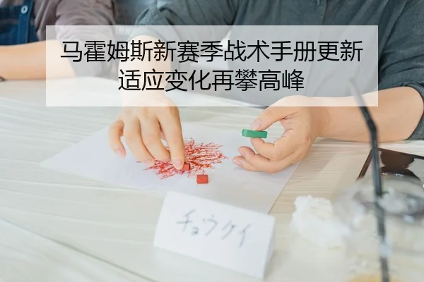 马霍姆斯新赛季战术手册更新 适应变化再攀高峰